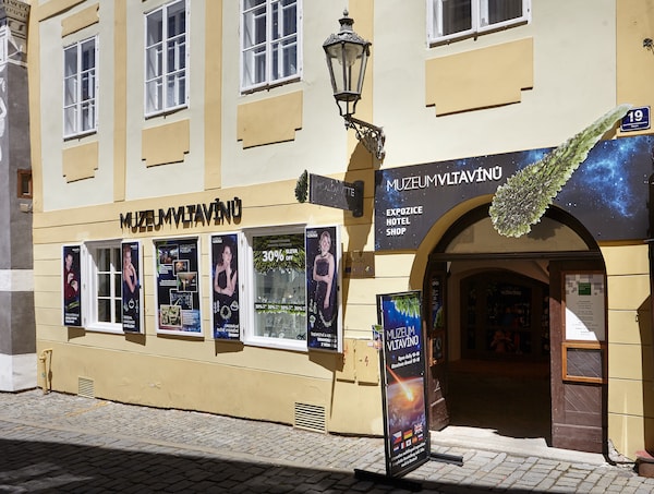 Residence Muzeum Vltavinu