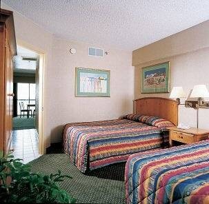 Sun & Sand Resort Oceanfront Suites