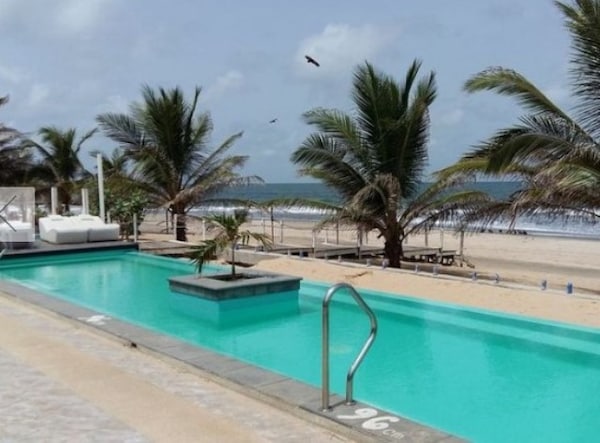 Hotel Djembe Beach