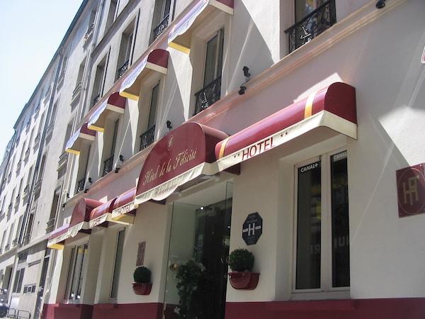 Hôtel La Félicité