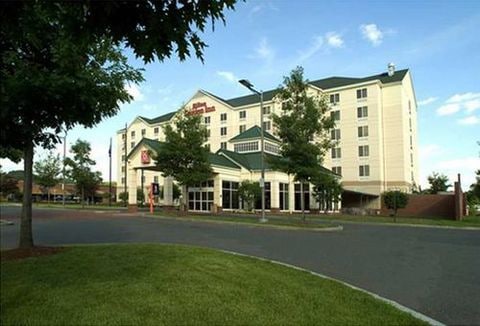 Hotel Hilton Garden Inn Springfield