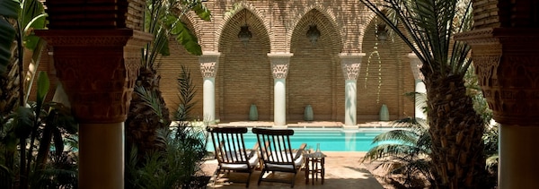 فندق السلطانة مراكش