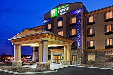 Holiday Inn Express Hotel & Suites Syracuse North Airport Area, An Ihg Hotel