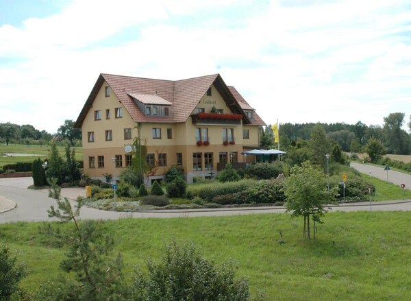 Landhotel Kirchberg