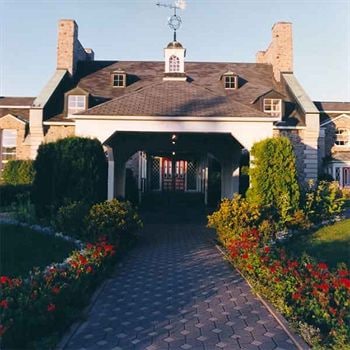 Hôtel le Manoir Baie-Comeau