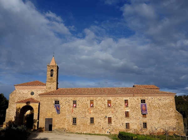 Monasterio Monasterio Santa Maria de el Olivar