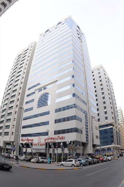 Uptown Hotel Apartments Abu Dhabi