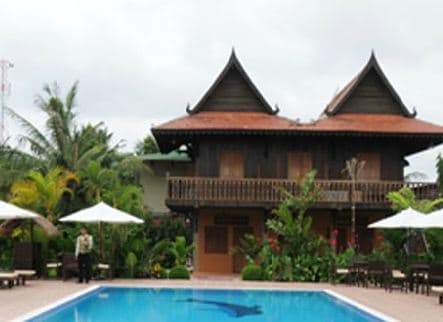 Hotel Dara Reang Sey Siem Reap