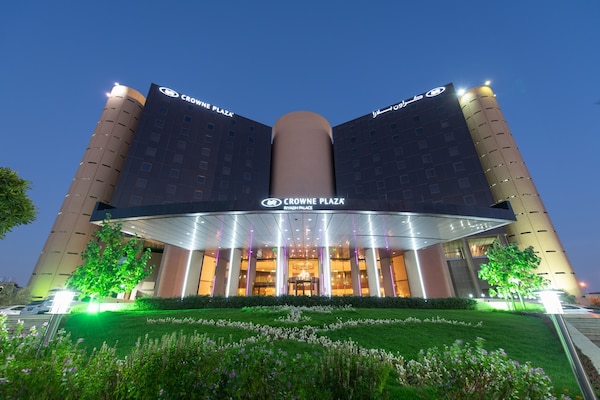 Crowne Plaza Riyadh Palace, an IHG Hotel