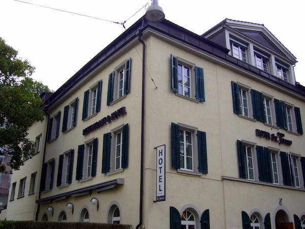 Hotel St Josef