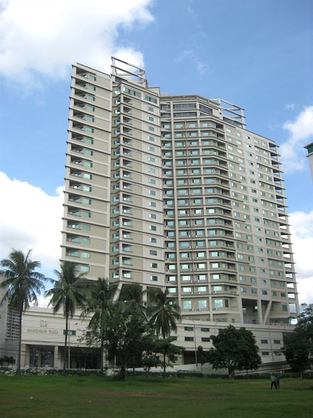 Hotel Mandarin Plaza