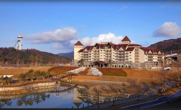 Holiday Inn Alpensia Pyeongchang