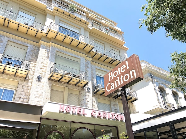 Hôtel Carlton Nice