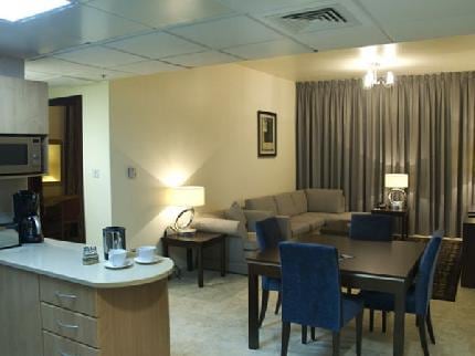 Hotel Avari Al Barsha Apartment