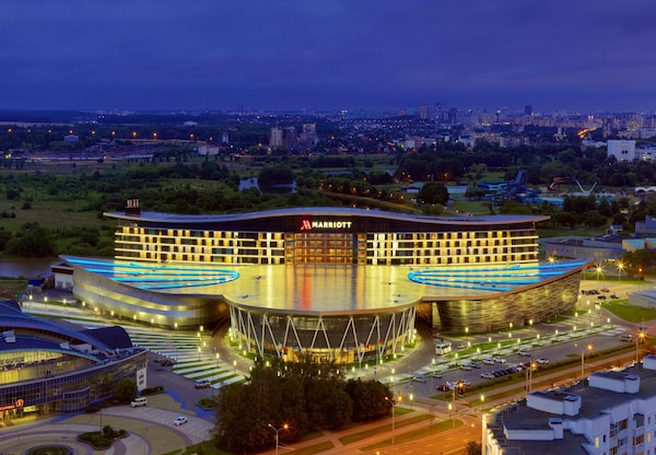 Minsk Marriott
