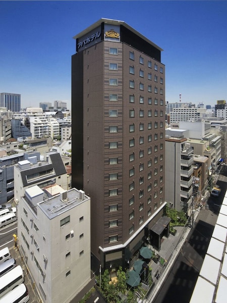 Apa Hotel Shimbashi Onarimon