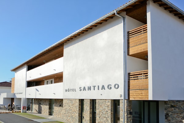 Hotel le Santiago