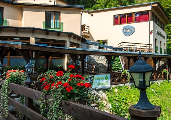 Patak Park Hotel Visegrad