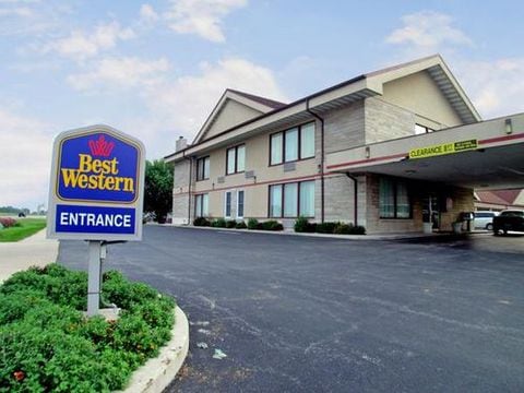 Best Western Paradise Inn