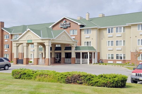 Country Inn & Suites By Radisson, Lincoln North Hotel And Conference Center, Ne
