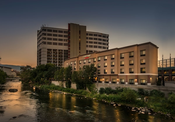 Courtyard Reno Downtown/Riverfront