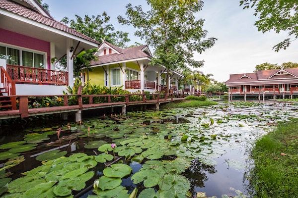 Le Charme Sukhothai Historical Park - Sha Extra Plus