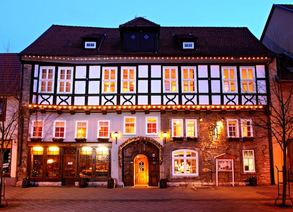 Hotel Brauhaus zum Löwen