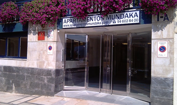 Apartamentos Mundaka