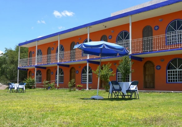 Villa San Agustín