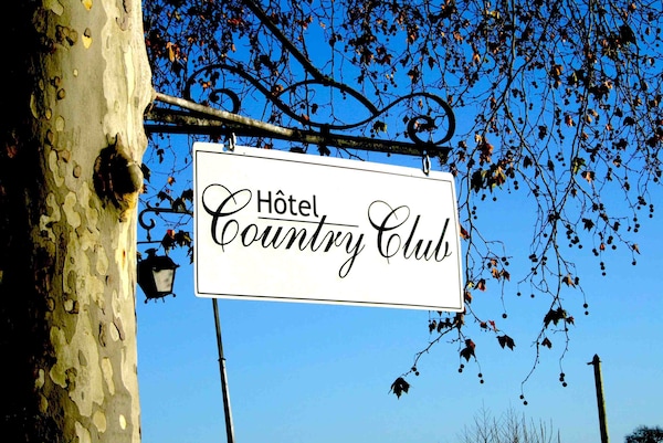 Hostellerie du Country Club