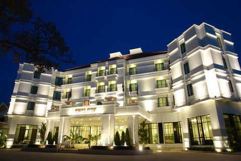 타라 앙코르 호텔