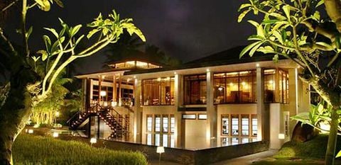 Chapung Se Bali Villas
