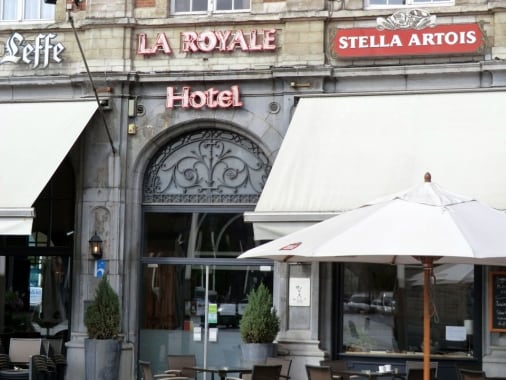 Hotel La Royale