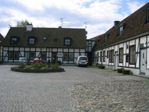 Hotel Kockska Gården