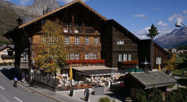 Hotel Schweizerhaus Swiss Quality