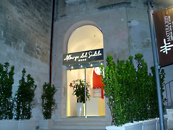 Albergo Del Sedile