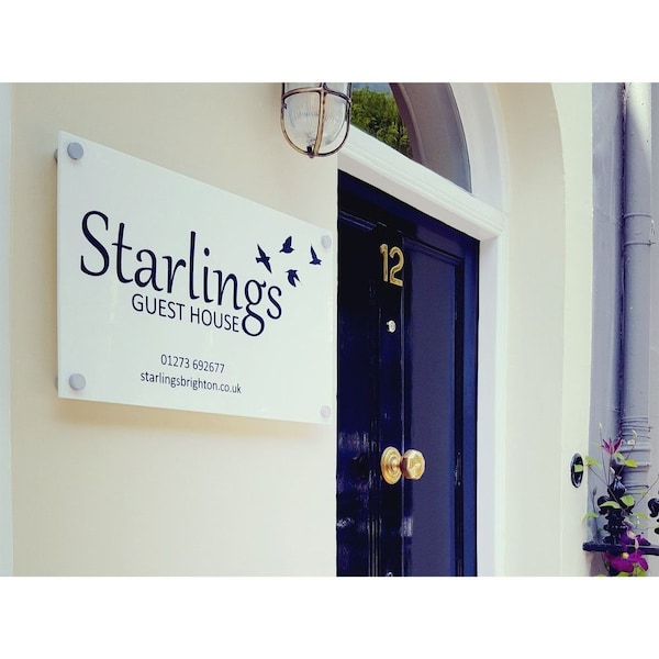 Starlings Guest House