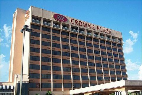 Crowne Plaza San Antonio Airport, An Ihg Hotel