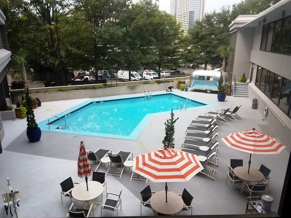 Doubletree By Hilton Hotel Atlanta Downtown
