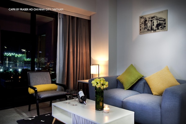 Capri by Fraser Ho Chi Minh City Hotel Residences