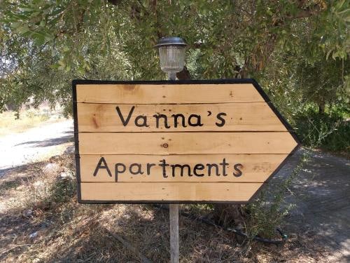 Vannas Apartments