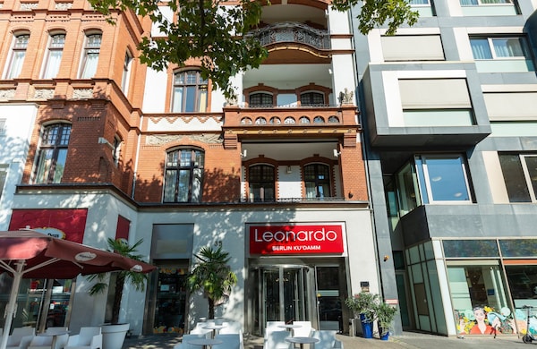 Leonardo Hotel Berlin KU´DAMM