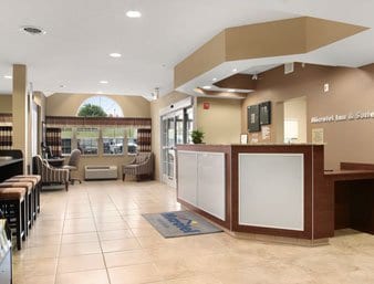 Microtel Inn And Suites By Wyndham Mansfield