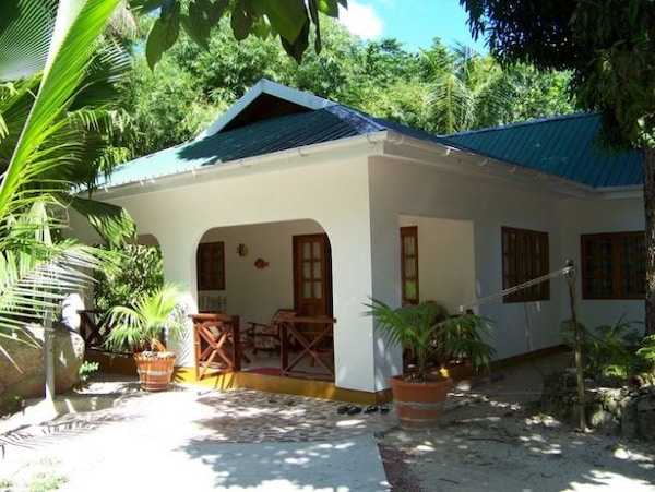 Chalets Anse Possessions
