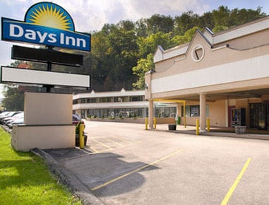 Days Inn By Wyndham Pittsburgh