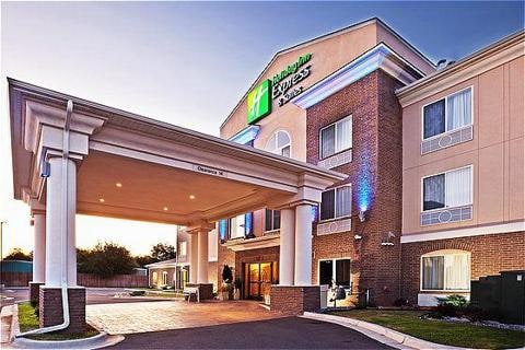 Holiday Inn Express Hotel & Suites Oklahoma City-Bethany, An Ihg Hotel