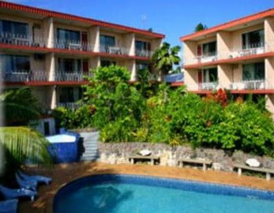 Capricorn Hotel Suva