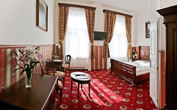Hotel Trinidad Prague Castle