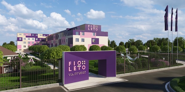 Fioleto Ultra All inclusive Family Resort In Miracleon
