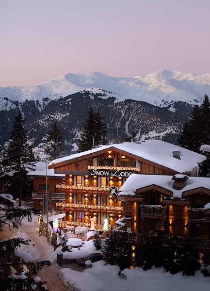 Snow Lodge Hôtel Courchevel 1850